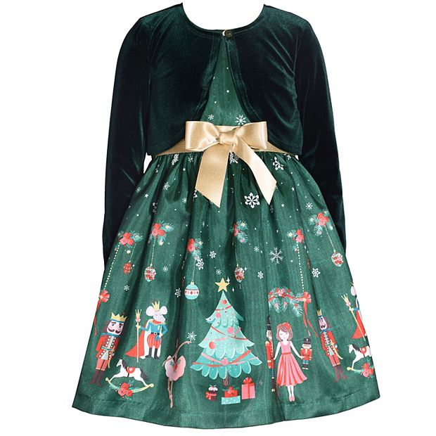 Kohls christmas sale dresses girls