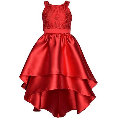 open lace back dress Taylor Eyelet Star Sundress  Bonnie Jean