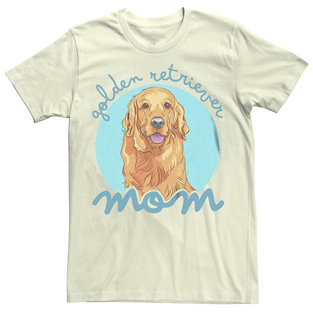 Golden retriever 2024 mom shirt