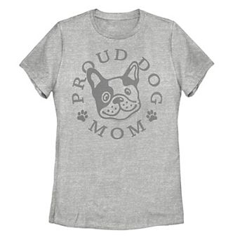 Juniors' A Dog's Purpose Proud Dog Mom Graphic Tee