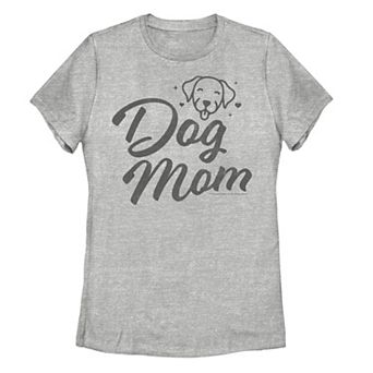 Juniors' A Dog's Purpose Dog Mom Graphic Tee
