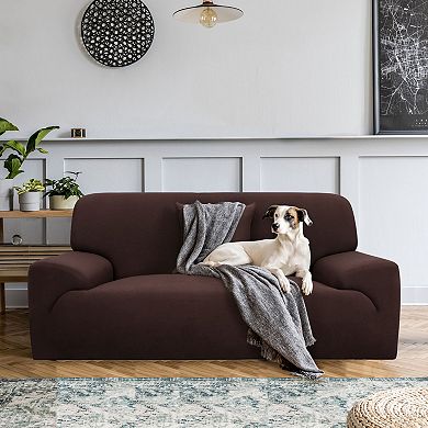 Stretch Large Chair Sofa Covers Couch Slipcover Three Seater