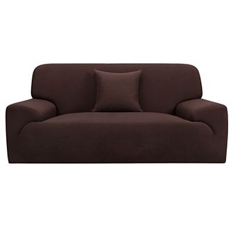 Stretch Large Chair Sofa Covers Couch Slipcover Three Seater