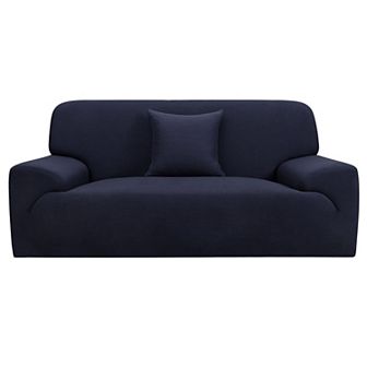Stretch Large Chair Sofa Covers Couch Slipcover Three Seater