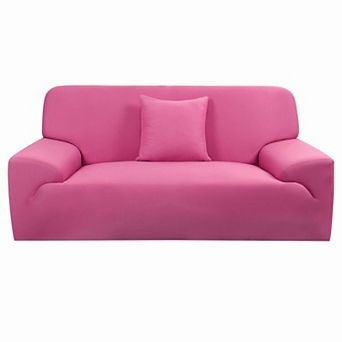 Stretch Large Chair Sofa Covers Couch Slipcover Three Seater