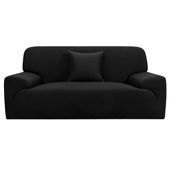 Stretch Chair Sofa Covers Couch XL Slipcover Four Seater