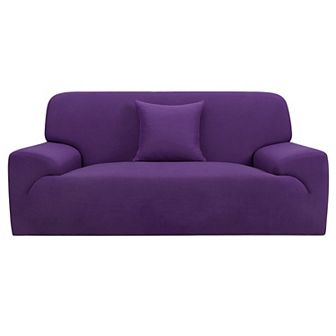 Stretch Chair Sofa Covers Couch XL Slipcover Four Seater