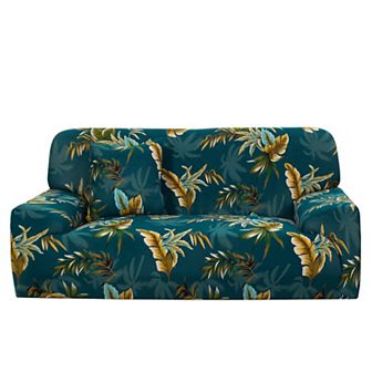Polyester Spandex Elastic Stretch Home XL Sofa Slipcovers 1 pc