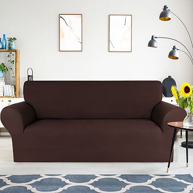 Stretch Spandex Armchair Sofa Slipcover