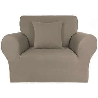 Stretch Spandex Armchair Sofa Slipcover