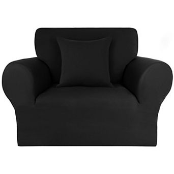Stretch Spandex Armchair Sofa Slipcover