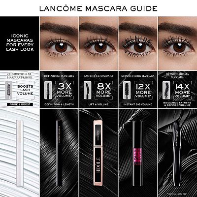 Lancome Glam Lashes on the Go Mini Mascara Set