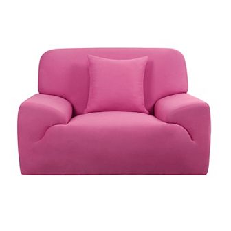 Stretch Small Chair Sofa Covers One Seater