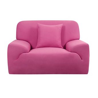 Stretch Small Chair Sofa Covers One Seater
