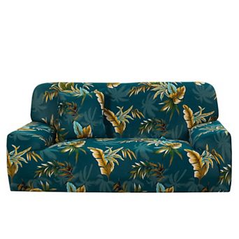 Polyester Spandex Elastic Stretch Home Sofa Slipcovers 1 pc