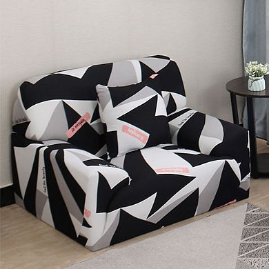 Stretch Sofa Cover Seater Lounge Couch Removable Slipcover 1 Piece