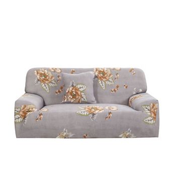 Seater Elastic Sofa Cover Slipcover Home Couch