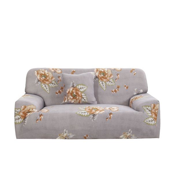 Seater Elastic Sofa Cover Slipcover Home Couch