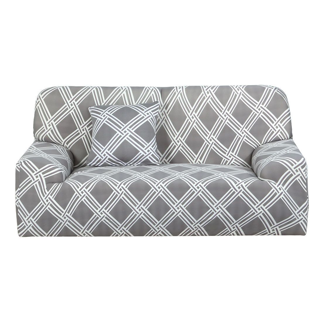 Piccocasa Printed Sofa Cover Stretch Couch Covers Sofa Slipcover For Cushion  Couch Slipcovers With One Free Pillowcase : Target