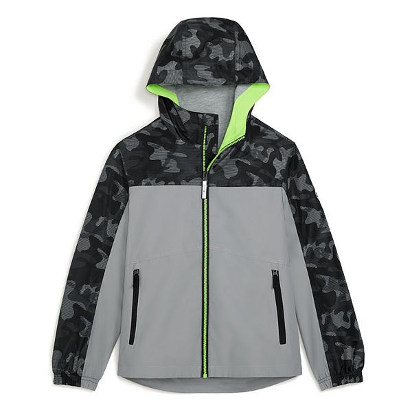 Boys 4-16 ZeroXposur Terrain Windbreaker Jacket