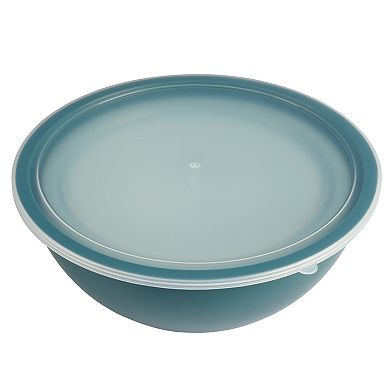 Food Network™ 3-pc. Melamine Bowls with Lids Set