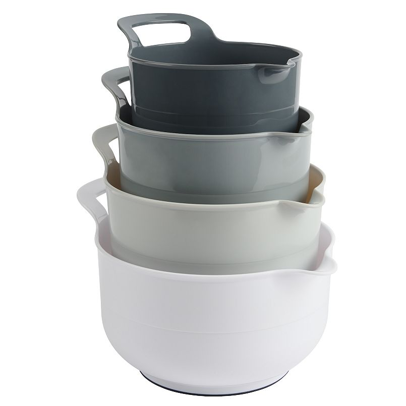 Food Network 4-pc. Mixing Bowl Set