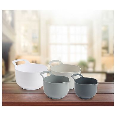 Food Network™ 4-pc. Mixing Bowl Set