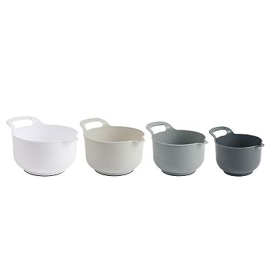 Food Network™ 4-pc. Mixing Bowl Set