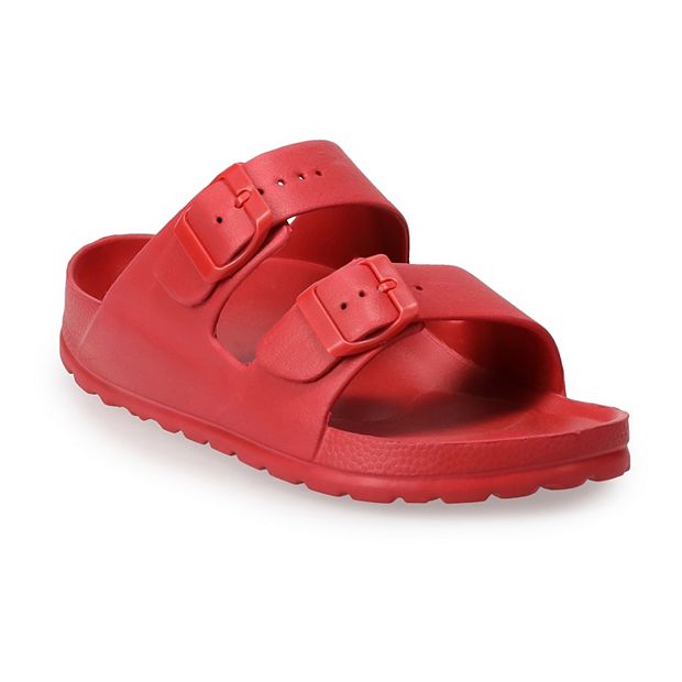 Kohl's hot sale birkenstock sandals