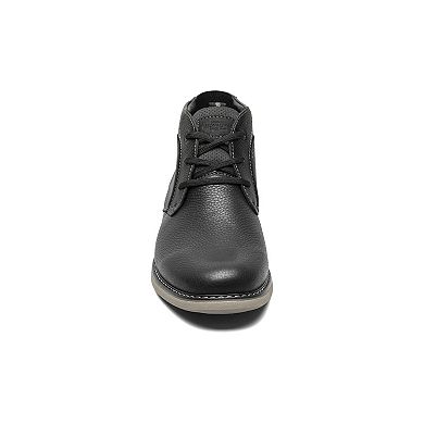 Nunn Bush® Otto Men's Leather Plain Toe Chukka Boots