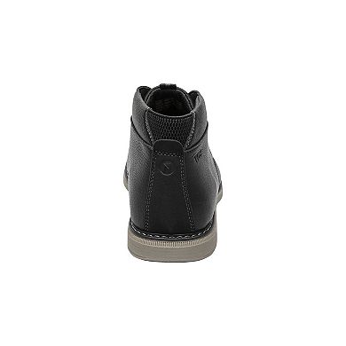 Nunn Bush® Otto Men's Leather Plain Toe Chukka Boots
