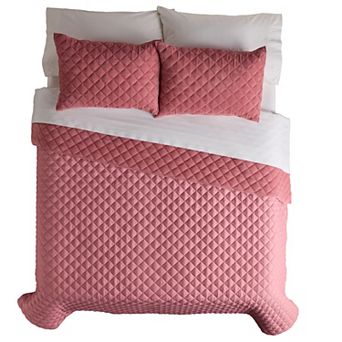 The Big One® Printed Quilt Set