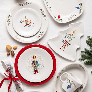 Fiesta Tree Plate Nutcracker