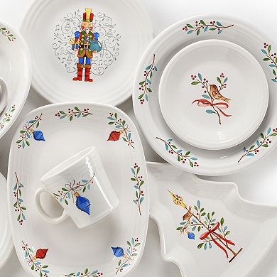 Fiesta Tree Plate Nutcracker