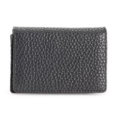 XOXO Women's Wallet Mini Saffiano Leather Key Card Id Coin Case