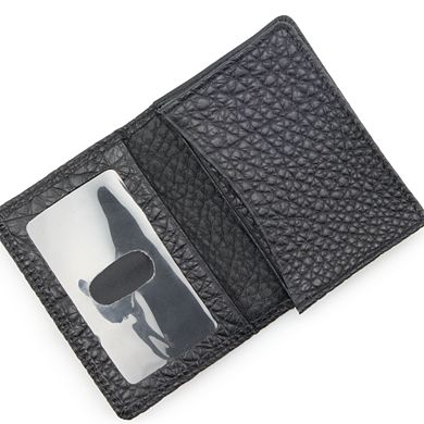 AmeriLeather Leather ID and Business Card Holder