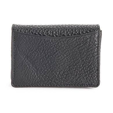 AmeriLeather Leather ID and Business Card Holder