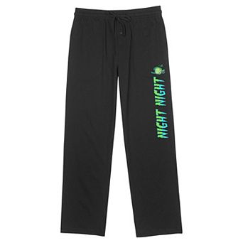 Men's Invader Zim Night Night Sleepy Gir Pajama Pants