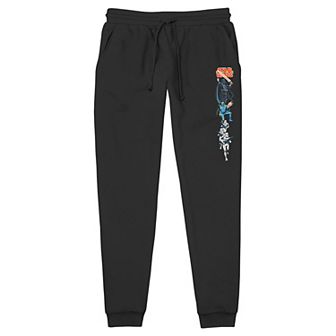 Men's Star Wars Dark Side Rush Banded Bottom Pajama Pants