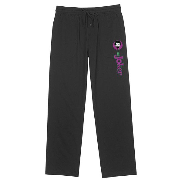 Joker pjs discount