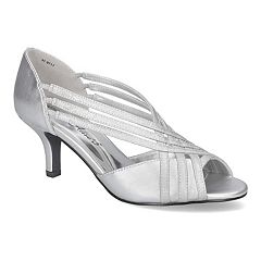 Ladies gray dress shoes on sale