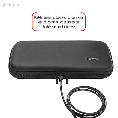 Case Cover Compatible With Nintendo Switch Lite, Black