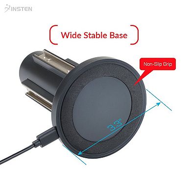 Joy-con Charger Usb Charging Stand Dock Station For Nintendo Switch & Oled Model