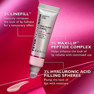 Instant FIRMx Lip Filler