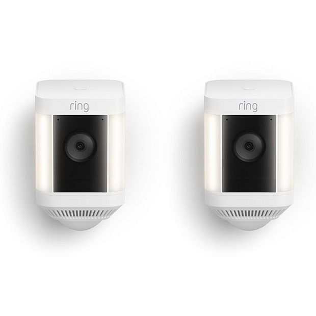 Ring Wireless Outdoor Camera