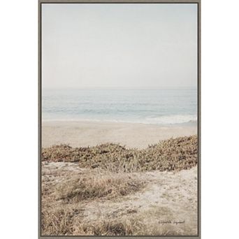 Amanti Art February Morning II Framed Canvas Wall Art