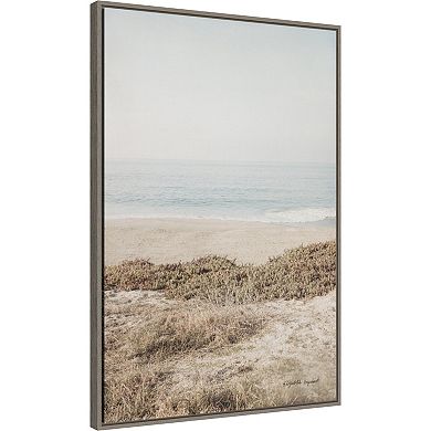 Amanti Art February Morning II Framed Canvas Wall Art