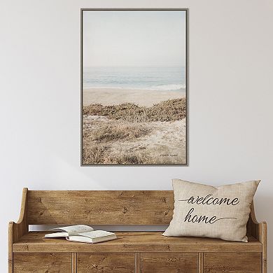 Amanti Art February Morning II Framed Canvas Wall Art