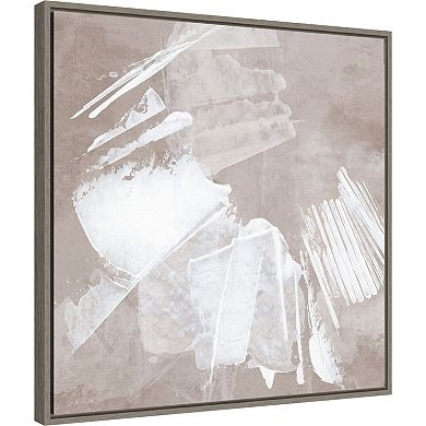 Amanti Art Ethereal Flow I Framed Canvas Wall Art Print