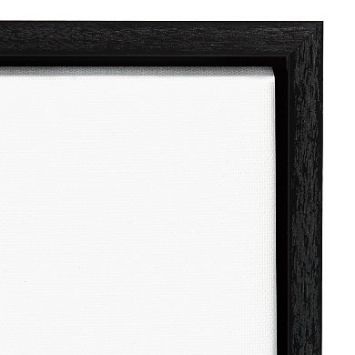 Amanti Art Festive Season I by Jeanette Vertentes Framed Canvas Wall Art